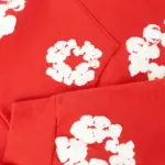 DNM TRS – Hoodie Red - Image 3
