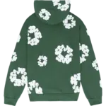 DNM TRS – Hoodie Green - Image 2