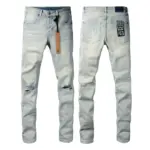 KSBI Grey Cotton Cargo Pants - Image 4