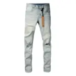 KSBI Grey Cotton Cargo Pants - Image 6
