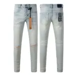 KSBI Grey Cotton Cargo Pants - Image 2