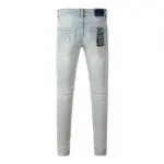 KSBI Grey Cotton Cargo Pants - Image 3