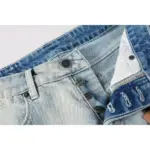 KSBI Grey Cotton Cargo Pants - Image 15