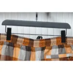 LV Check Embroidered Lettering Shorts - Image 7