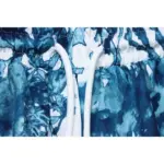 LV Coral Seagrass Printed Shorts - Image 3