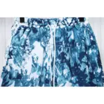 LV Coral Seagrass Printed Shorts - Image 5