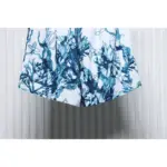 LV Coral Seagrass Printed Shorts - Image 9