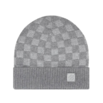LV Neo Petit Damier Beanie Grey