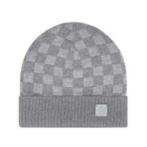 LV Neo Petit Damier Beanie Grey