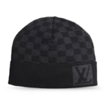 LV Petit Damier Beanie