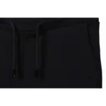LV Tool Pattern Printed Cotton Track Shorts Black - Image 7