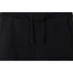 LV Tool Pattern Printed Cotton Track Shorts Black - Image 8