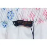 LV × VA Colorful Mesh Monogram Shorts - Image 9
