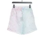 LV × VA Colorful Mesh Monogram Shorts - Image 2