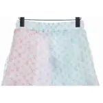 LV × VA Colorful Mesh Monogram Shorts - Image 4