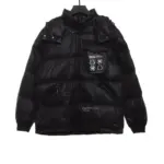 MCLR Anthemyx Jacket In Black