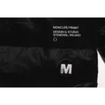 MCLR Anthemyx Jacket In Black - Image 11