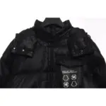 MCLR Anthemyx Jacket In Black - Image 7
