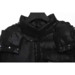 MCLR Anthemyx Jacket In Black - Image 3