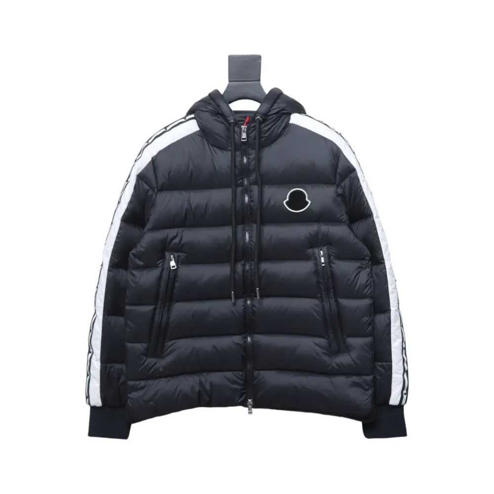 MCLR-Stripe-Detail-Padded-Jacket-1 MCLR Stripe-Detail Padded Jacket - Image 1