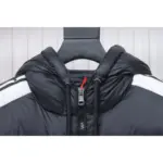 MCLR Stripe-Detail Padded Jacket - Image 6