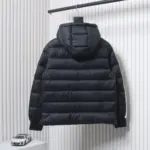 MCLR Stripe-Detail Padded Jacket - Image 5