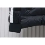 MCLR Stripe-Detail Padded Jacket - Image 12