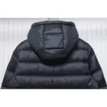 MCLR Stripe-Detail Padded Jacket - Image 9