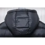 MCLR Stripe-Detail Padded Jacket - Image 8