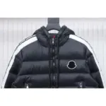 MCLR Stripe-Detail Padded Jacket - Image 7