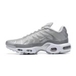 AIR MAX PLUS TN ‘METALLIC SILVER WHITE’