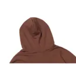 New Spider Worldwide × Young Thug SPDR Angel Brown Hoodie - Image 5