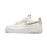 PIXEL WHITE LEOPARD