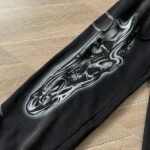 HLSTR Airbrushed Skull Flare - Image 6