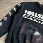 HLSTR Sweatshirt Sports 96? Crewneck - Image 8