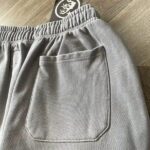 HLSTR Grey Future Flame Sweatpants - Image 5