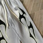 HLSTR Grey Future Flame Grey/Green - Image 4