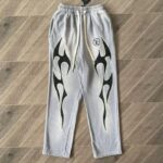 HLSTR Grey Future Flame Grey/Green - Image 2