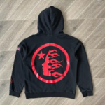 HLSTR Hoodie Sport Logo Black - Image 3