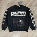 HLSTR Sweatshirt Sports 96? Crewneck - Image 5