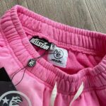 HLSTR Flame Sweatpants Pink/Silver - Image 5
