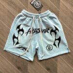 HLSTR Shorts Sky Blue - Image 2