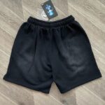 HLSTR Flame Shorts Black - Image 2