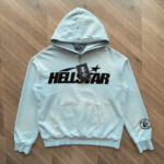 HLSTR Hoodie Sky Blue - Image 6