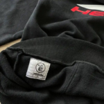 HLSTR Hoodie Sport Logo Black - Image 5