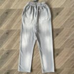 HLSTR Grey Future Flame Sweatpants - Image 3