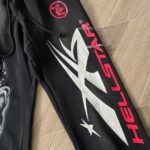 HLSTR Airbrushed Skull Flare - Image 4