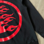HLSTR Hoodie Sport Logo Black - Image 4