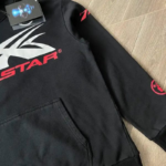HLSTR Hoodie Sport Logo Black - Image 6