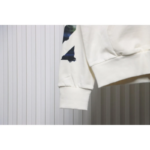 OFF WHT Pascal Arrow Zipped Hoodie White - Image 5